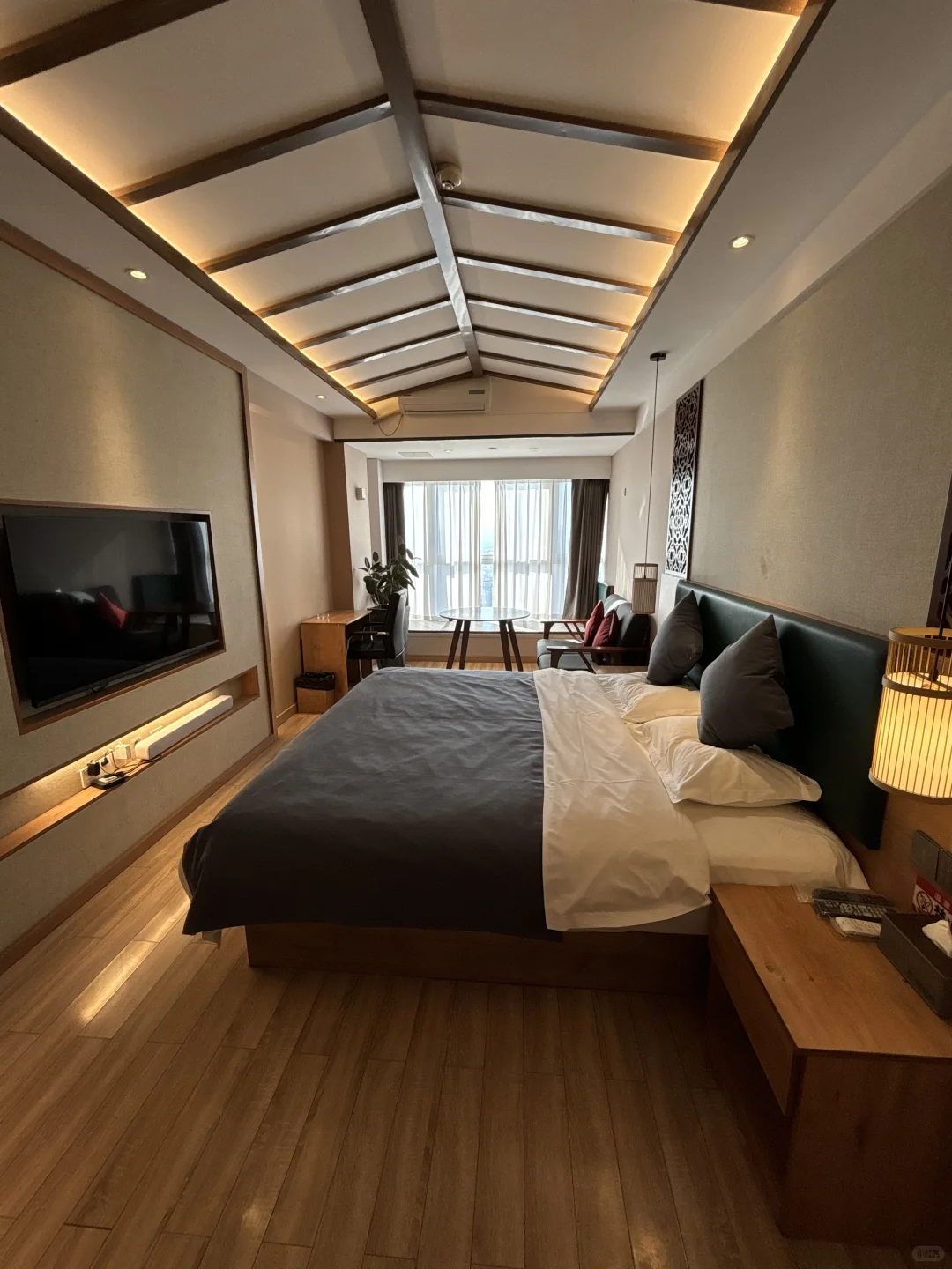 济南大明湖附近！！好住到不想退房🥹