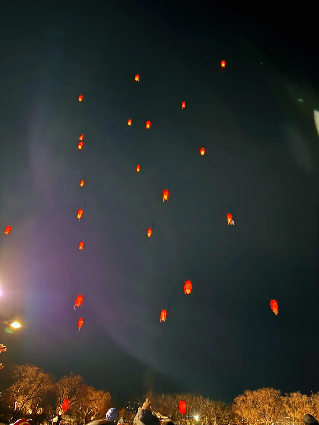 冬天的济南 带给我些许震撼。