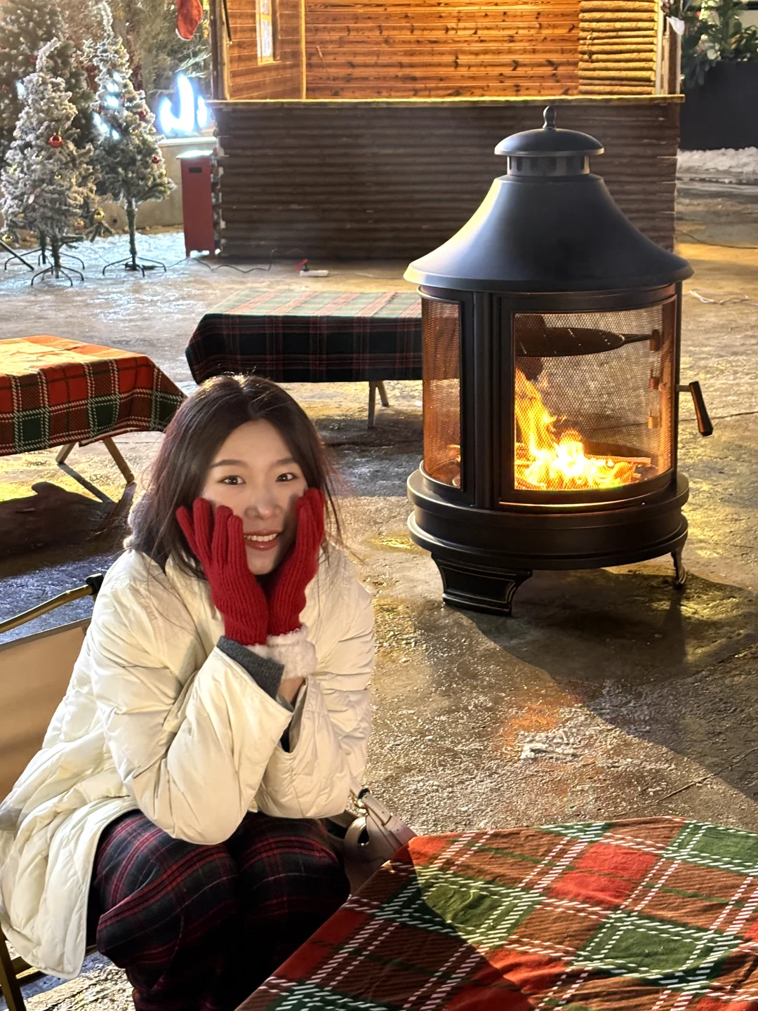 济南❄️可以看雪的咖啡店☕️（18家…）Live实况！
