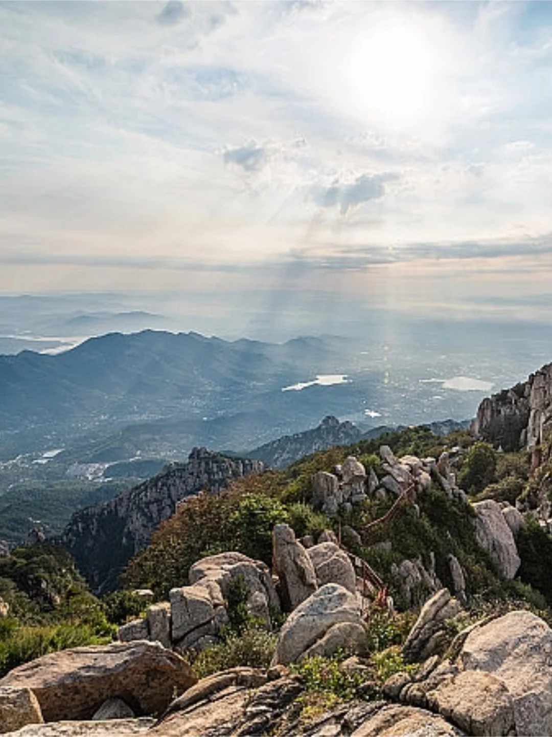 泰山一日游神仙攻略！济南出发路线来了！
