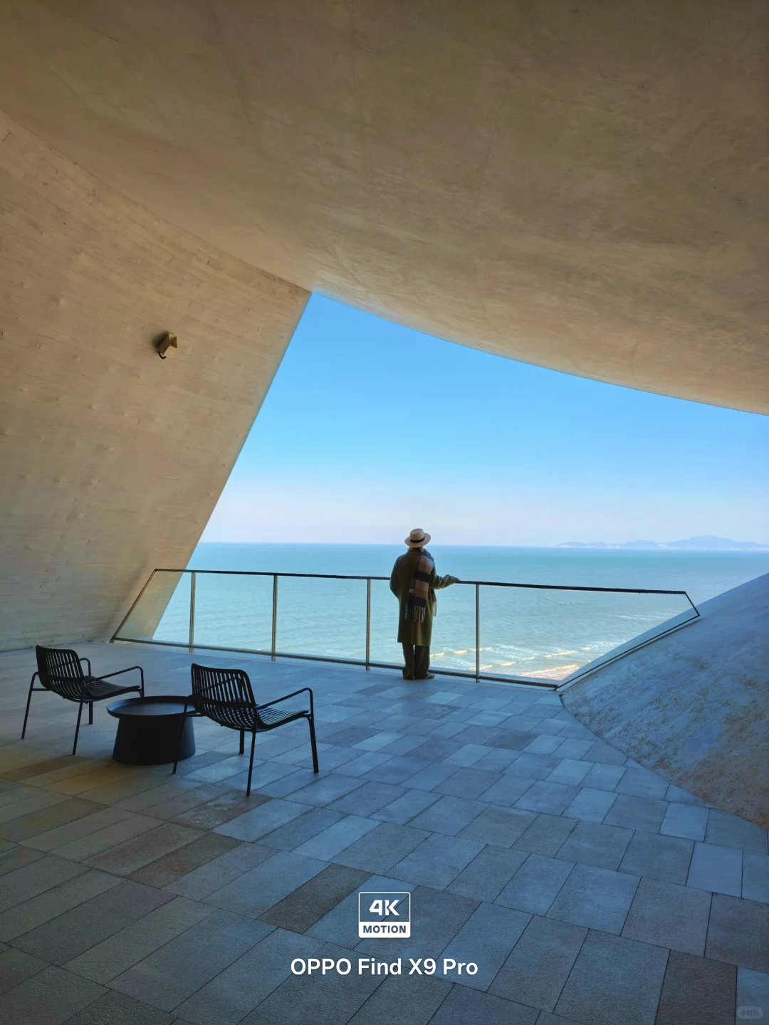 live图，淡季的烟台真是人间理想‼️