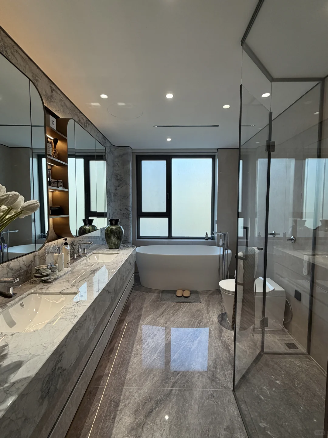 烟台买房日记！遇到心动dream house了。。。