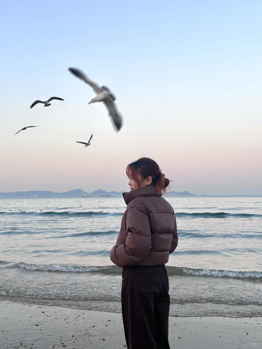 live实况，没人告诉我烟台这么美啊。。。