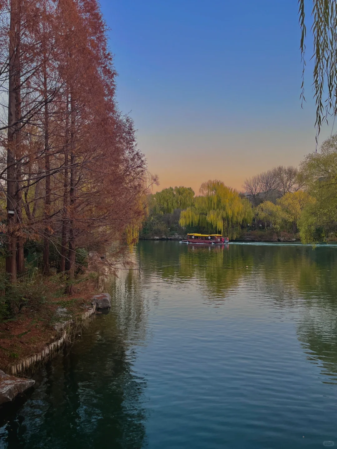 挑战每周末48h逃离郑州———济南站