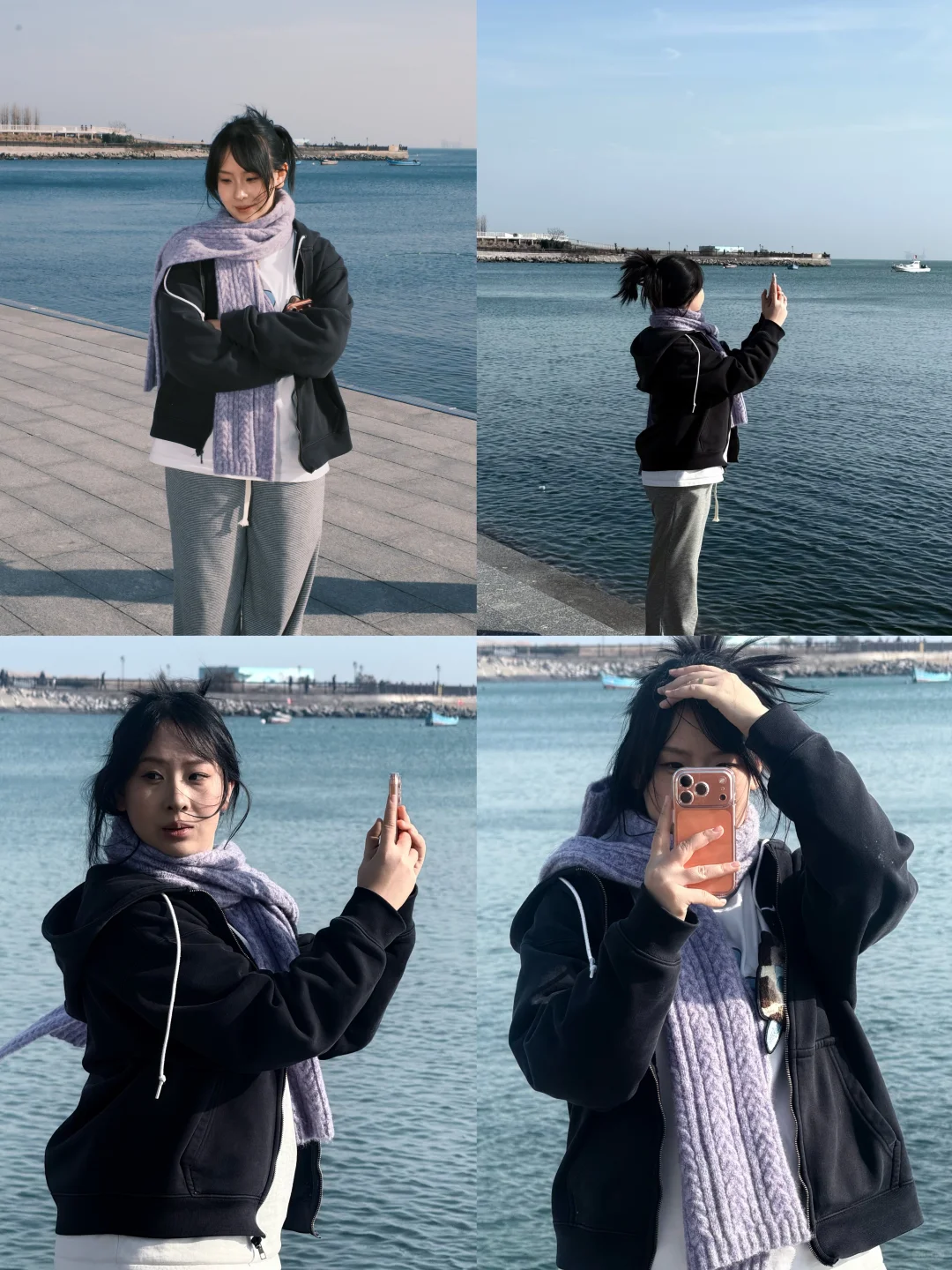 ❄️冬天真的应该去烟台玩！！！！（攻略版