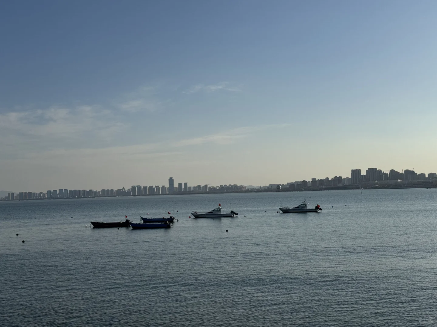 『随-走』-8•山海与人文-烟台