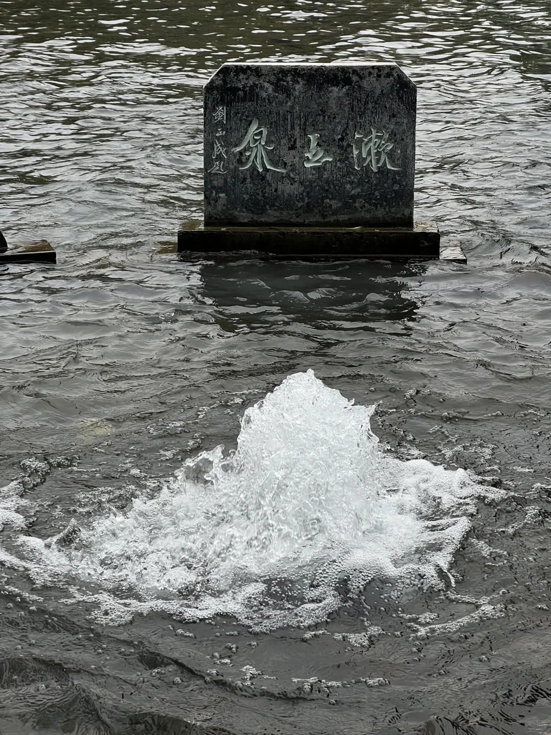 对济南明水古城上魅了🍂