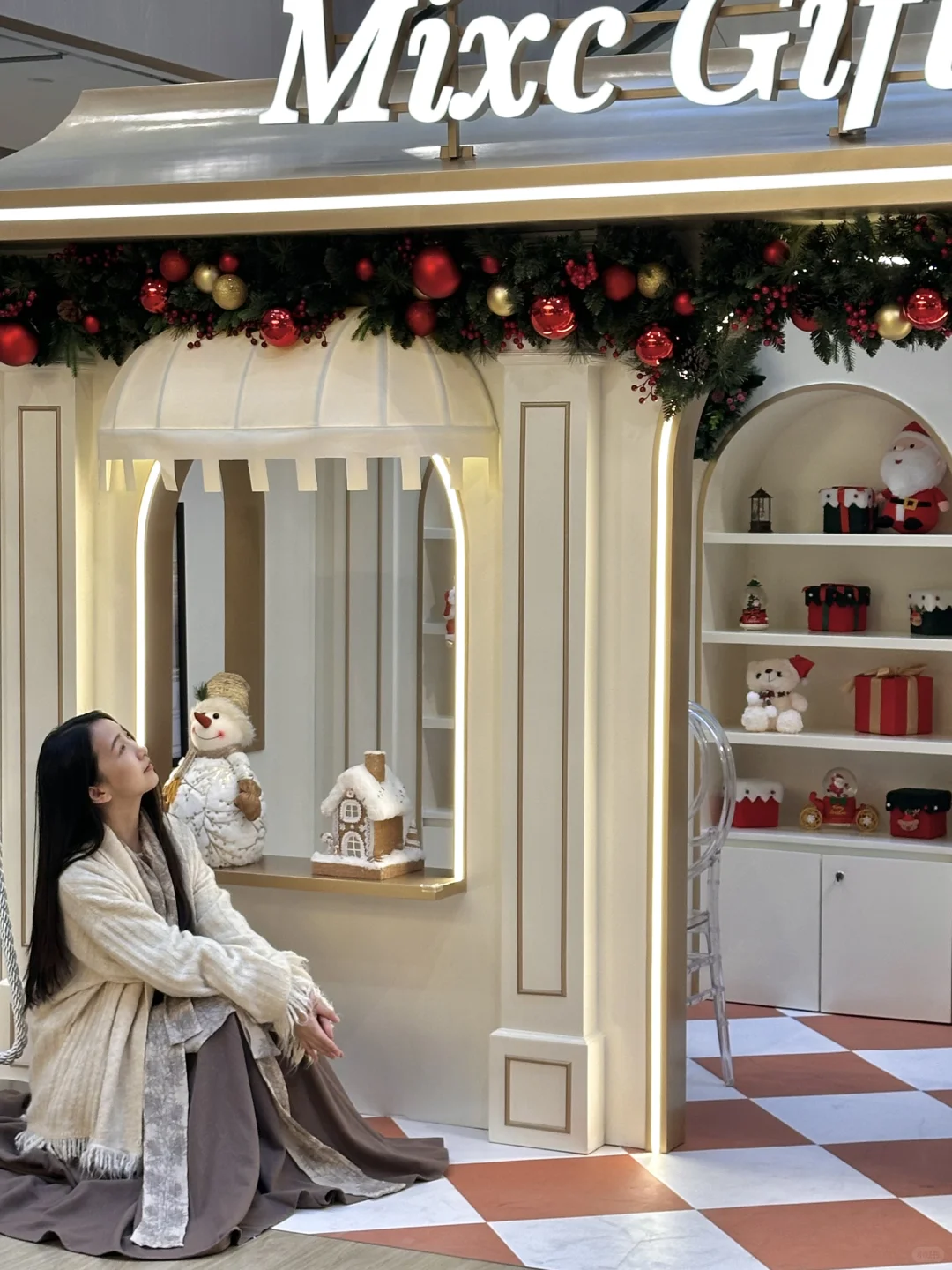 济南 预计周末有1000000人来这里…！！！🎄🔔🎀