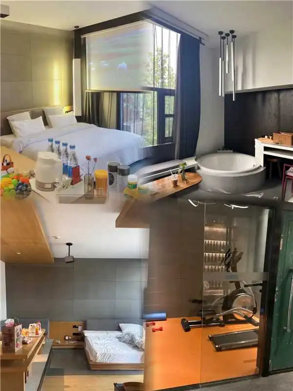 济南！趵突泉！💰110块😭不想退房