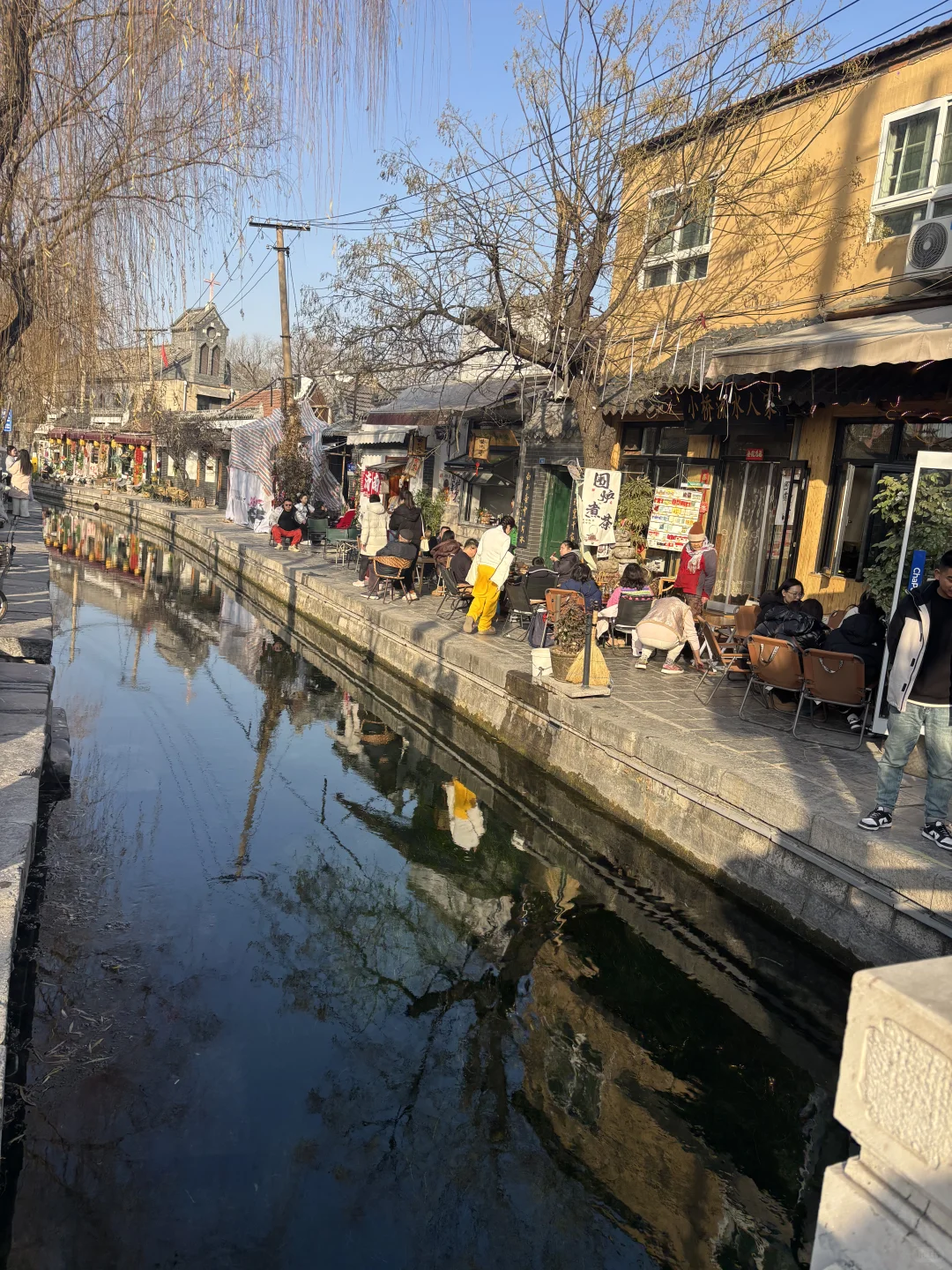 济南地陪1.13工作日景点实况