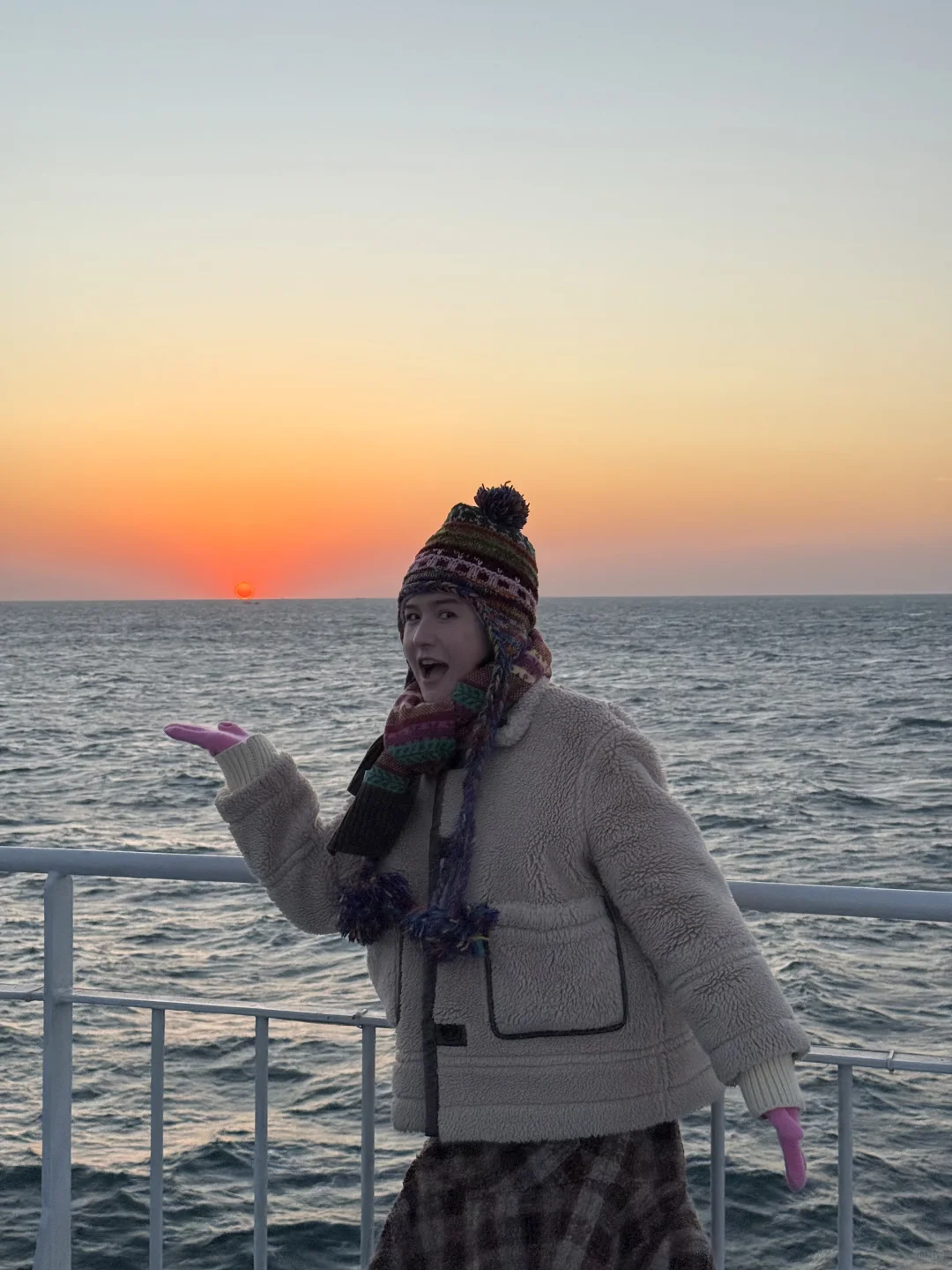 与世界失联的7h ⛴️