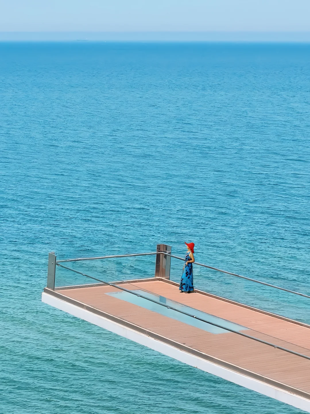 为了这18张照片，特意飞了趟烟台（附机位