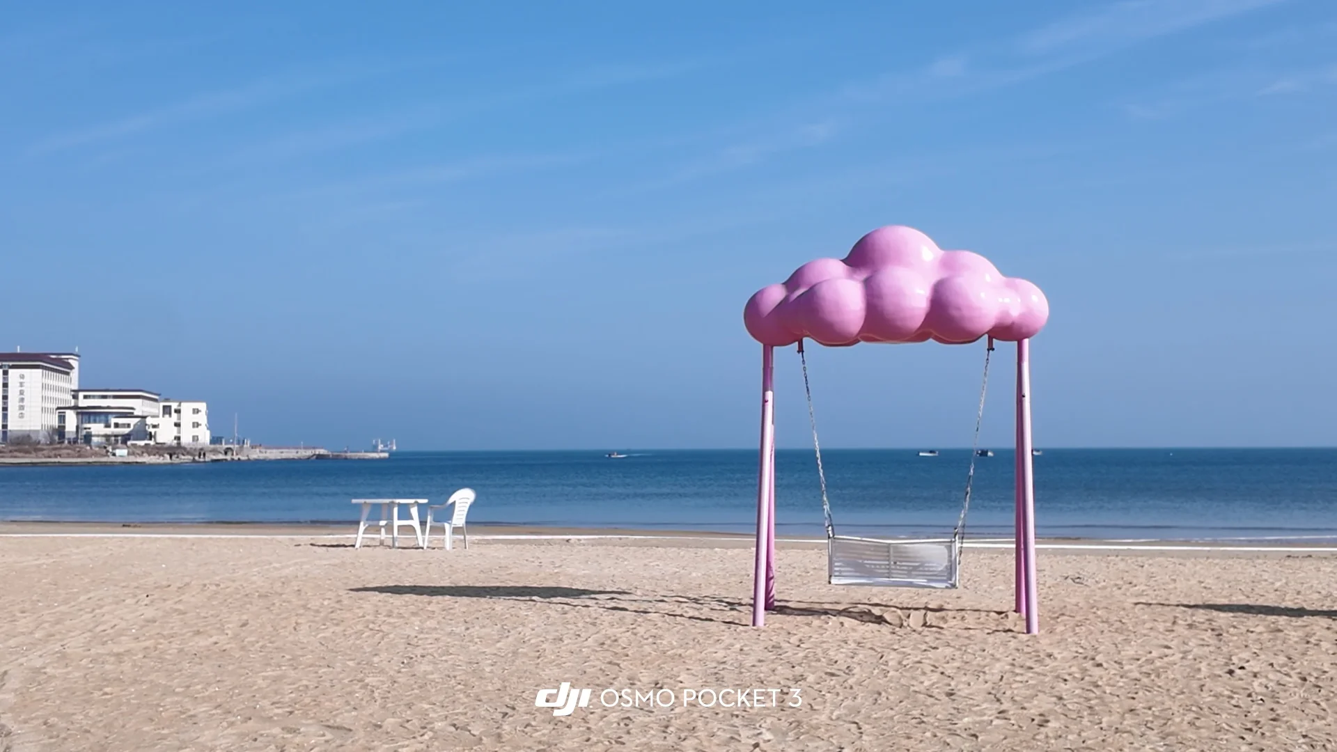 爱上淡季没有人的烟台🌊