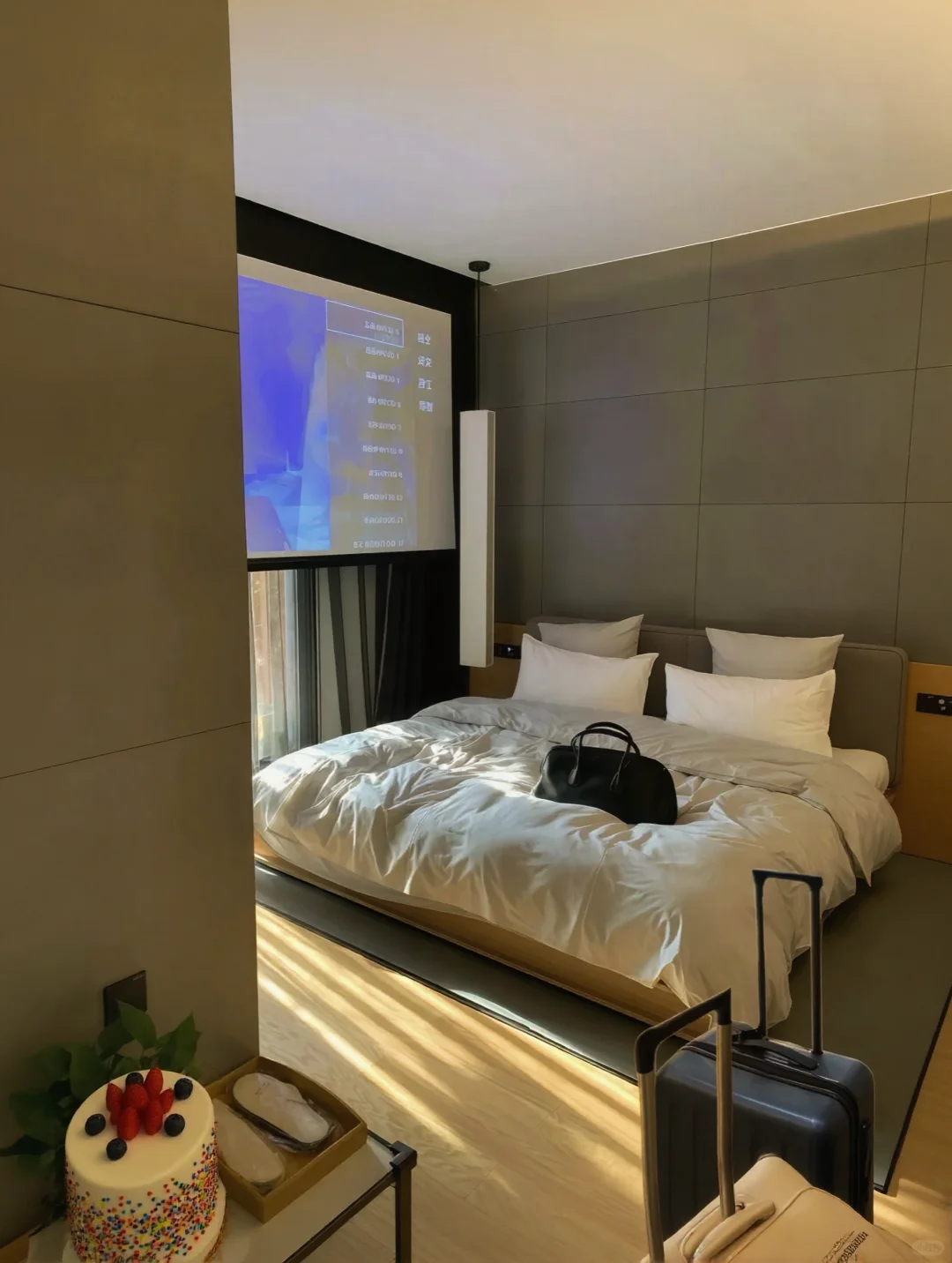 济南！趵突泉！💰110块😭不想退房