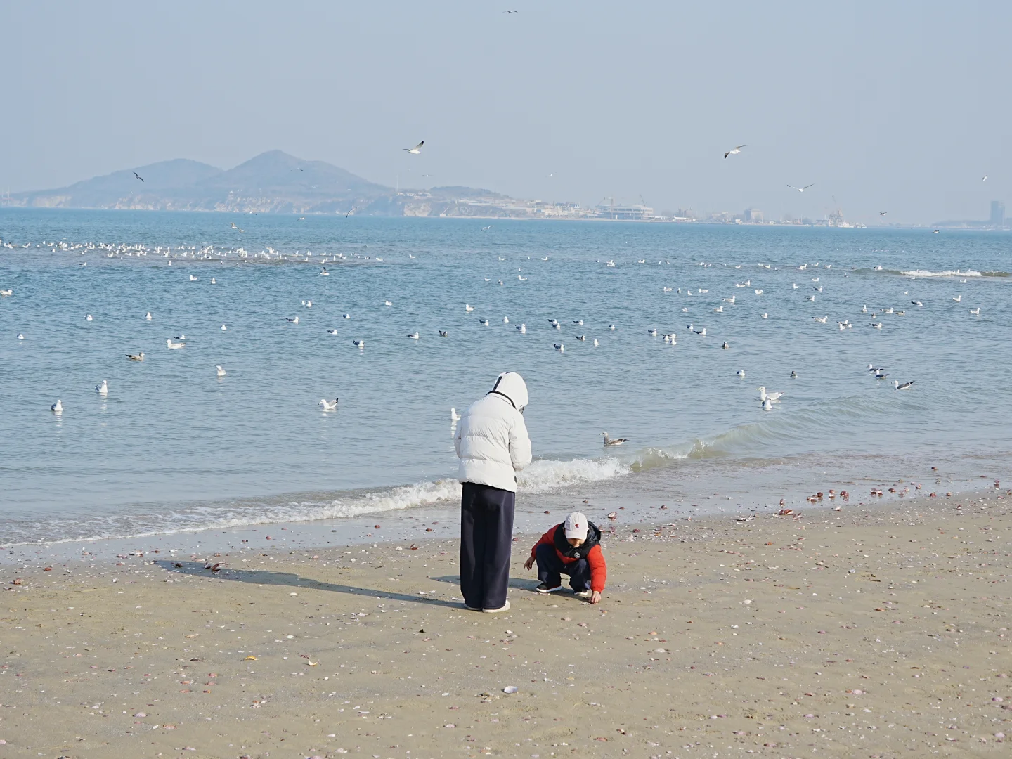 烟台真的很舒服