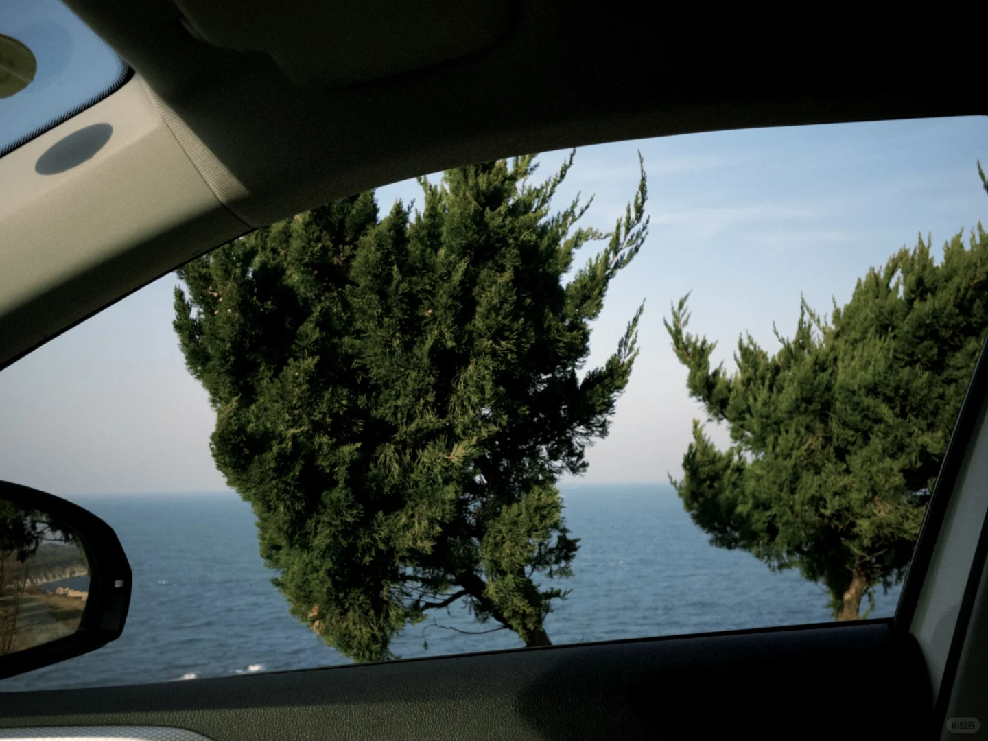 爱上淡季没有人的烟台🌊