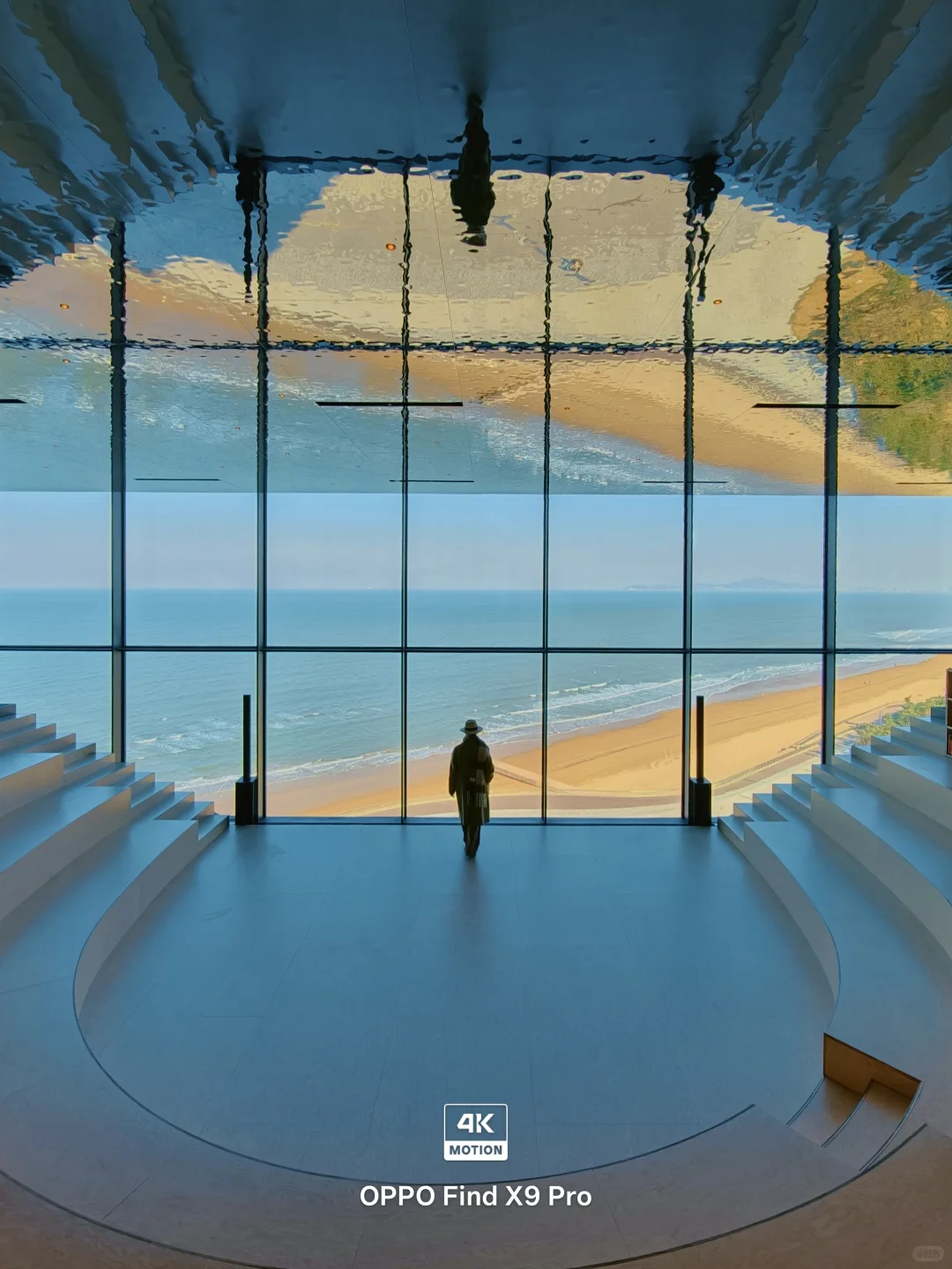 live图，淡季的烟台真是人间理想‼️