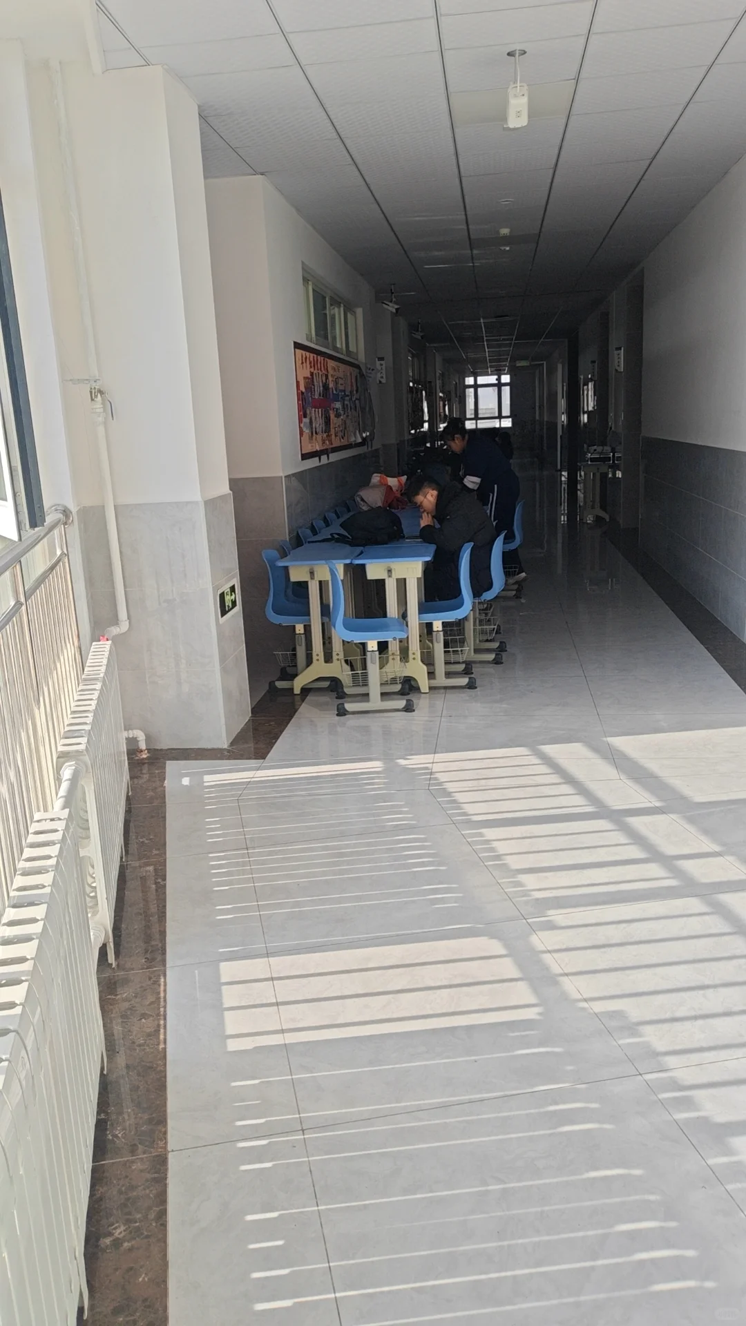 山东省考，烟台站。