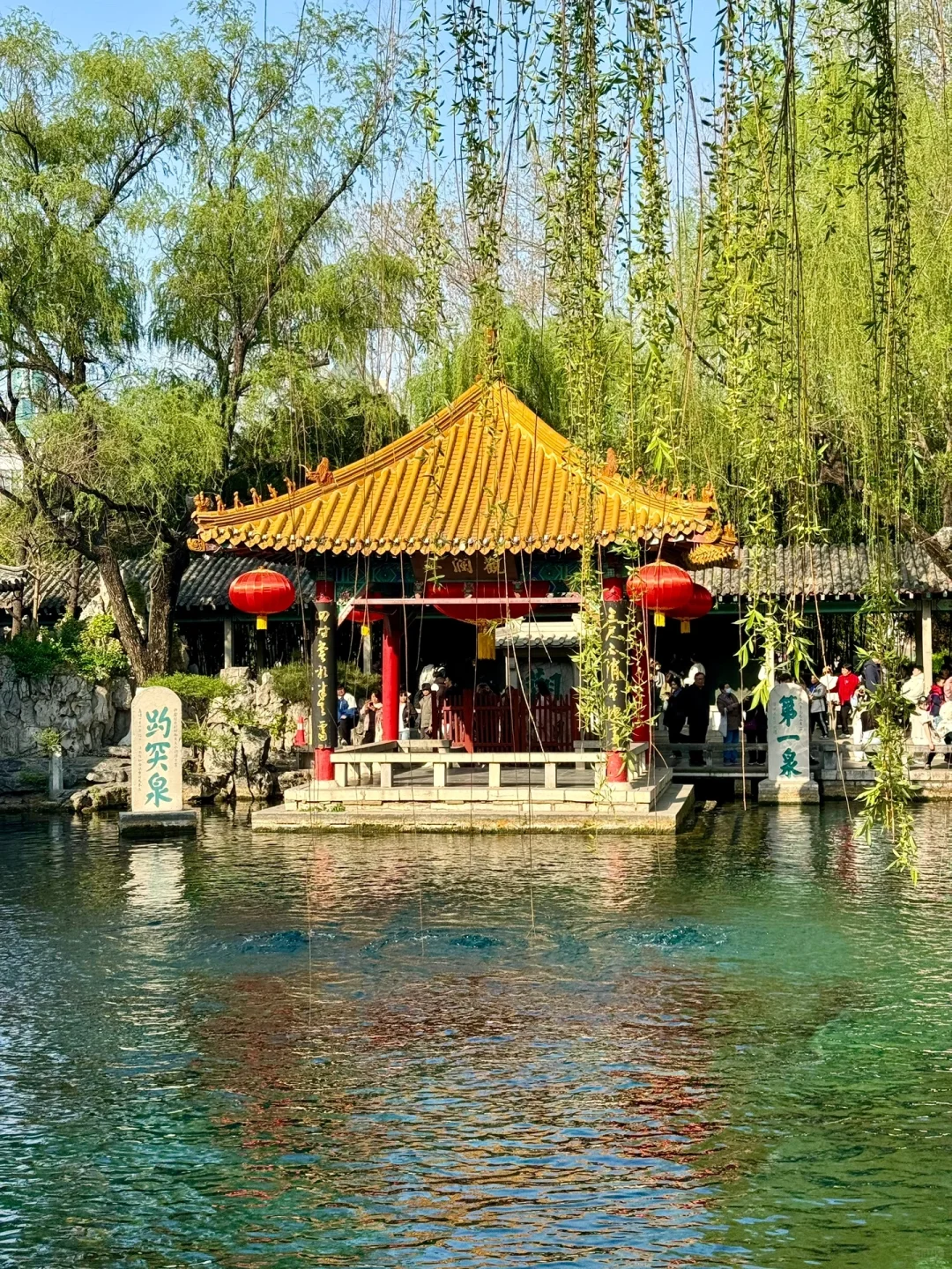 📍济南2天1晚|保姆级攻略🚶附citywalk路线