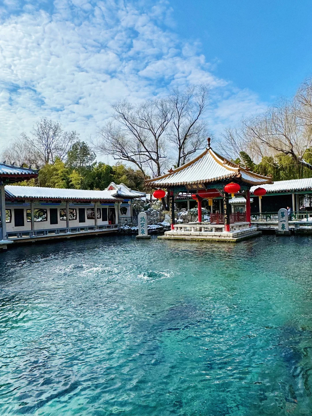 ❄️济南冬日限定 | 雪景Citywalk路线来咯