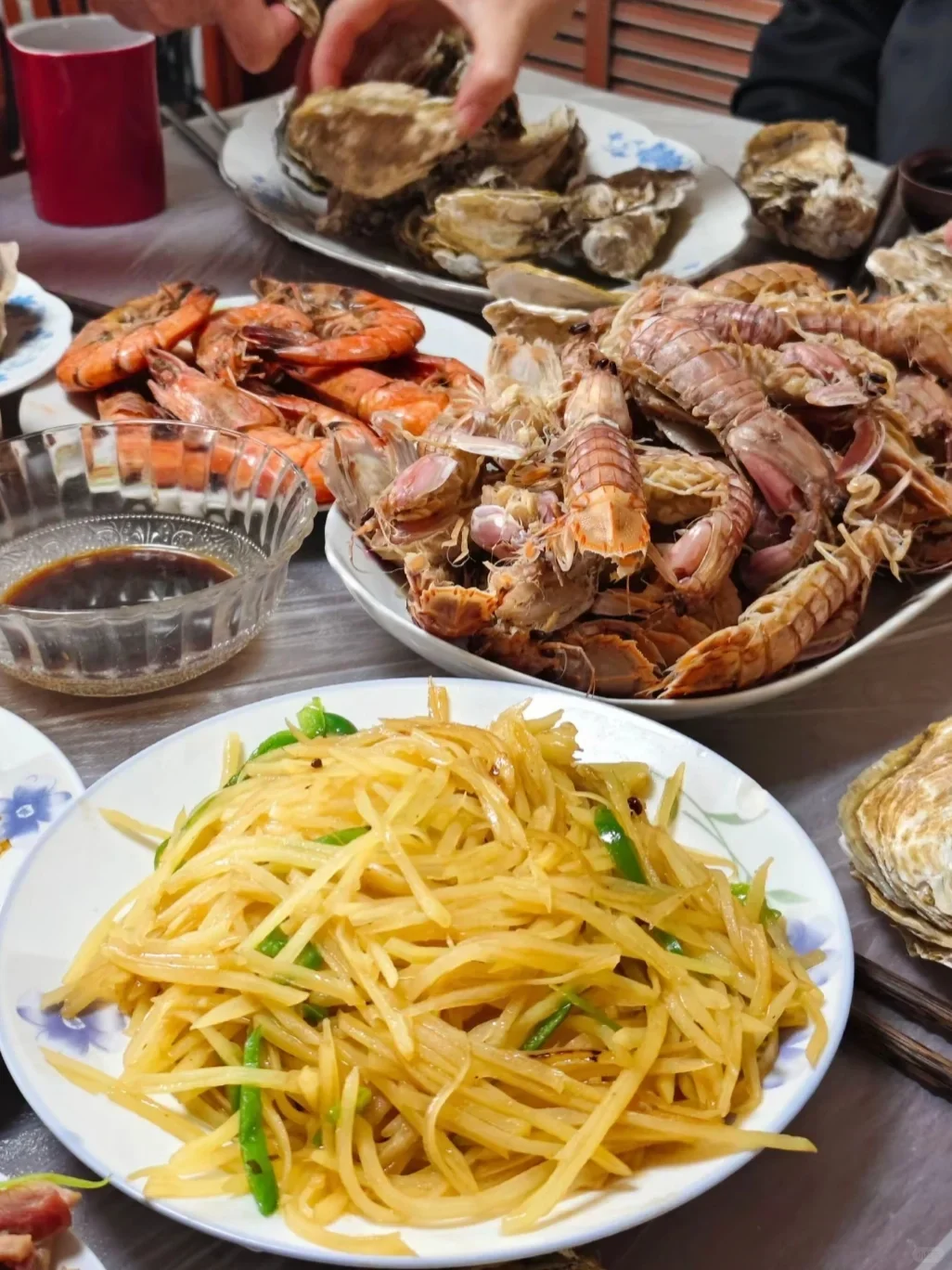 每日分享一个旅游打卡地之烟台。