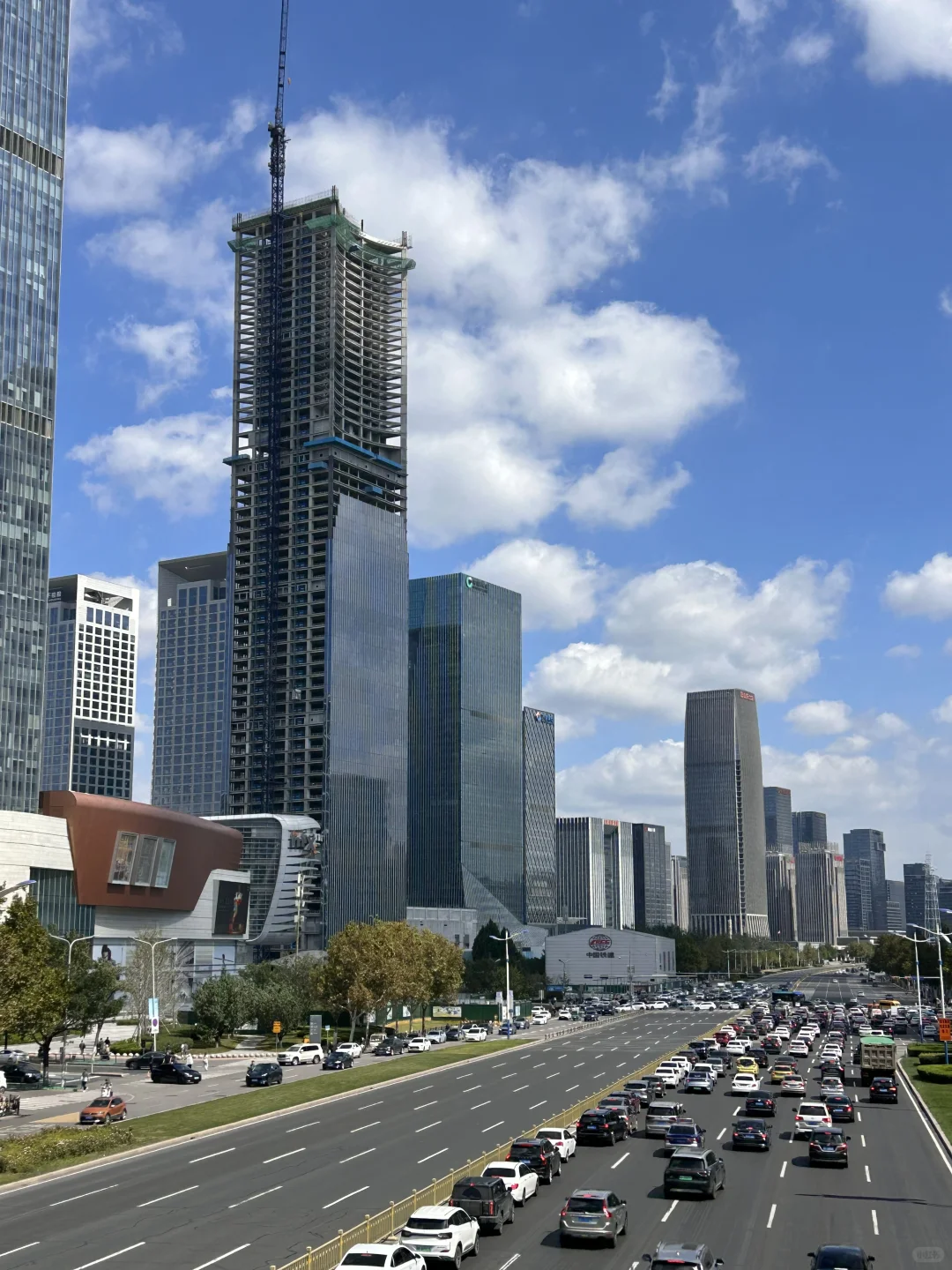 谁敢相信这是今天的济南