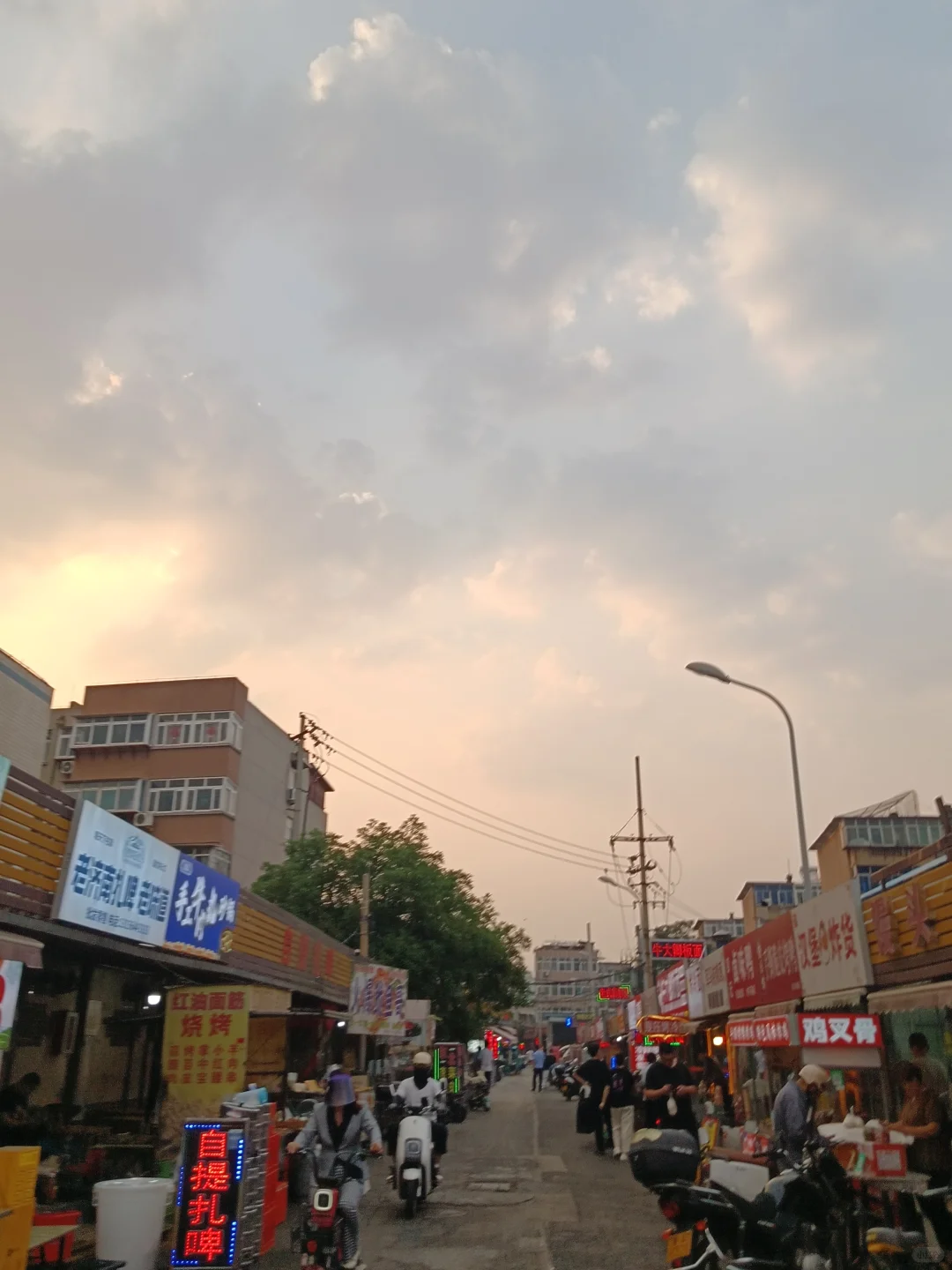 真的不敢想象，这是在济南的市里