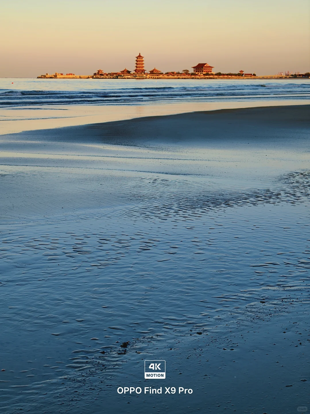 live图，淡季的烟台真是人间理想‼️