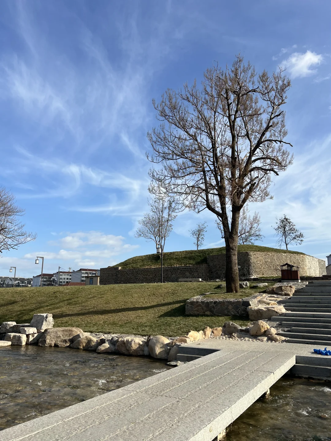 烟台蓬莱画河美到语塞