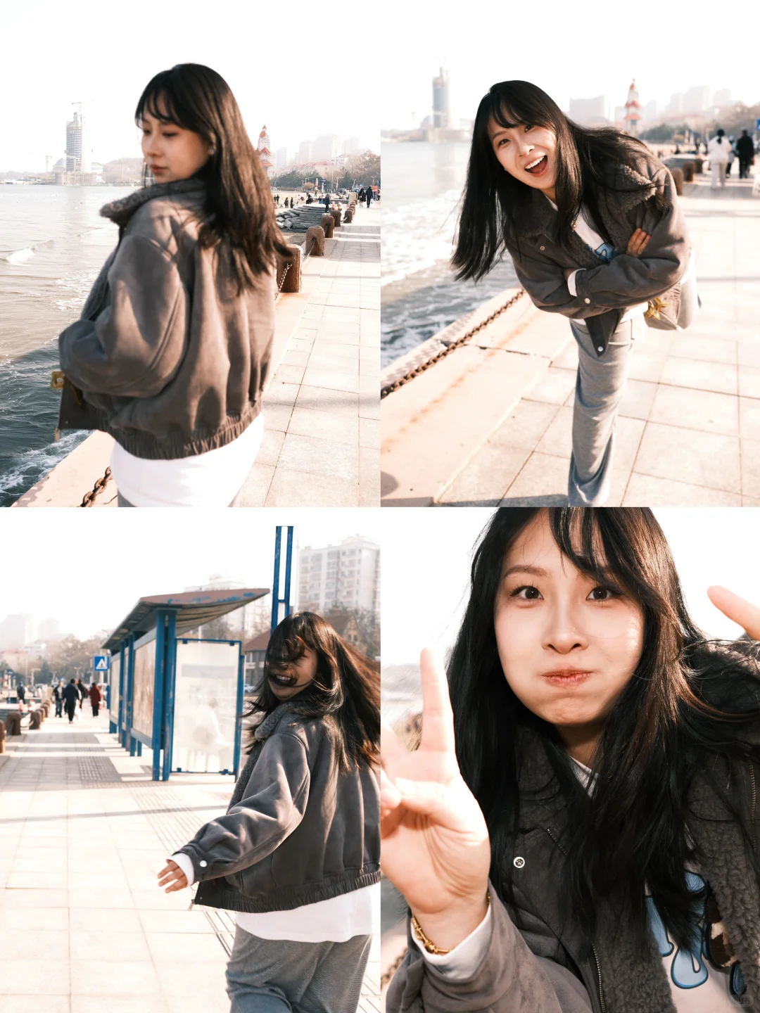 ❄️冬天真的应该去烟台玩！！！！（攻略版