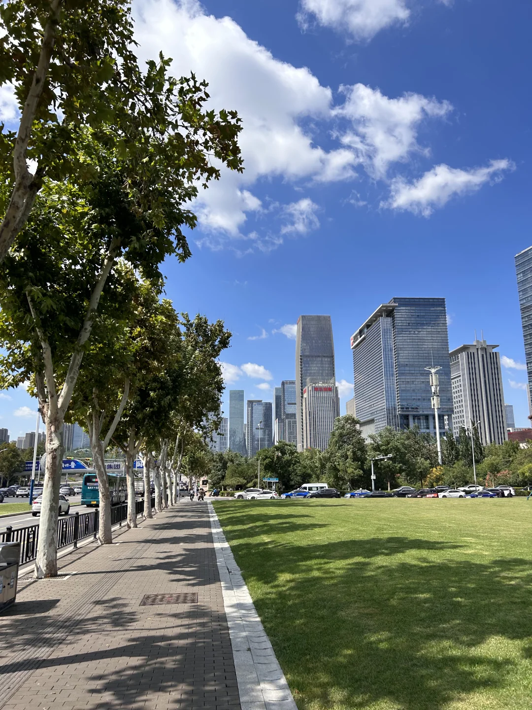 谁敢相信这是今天的济南