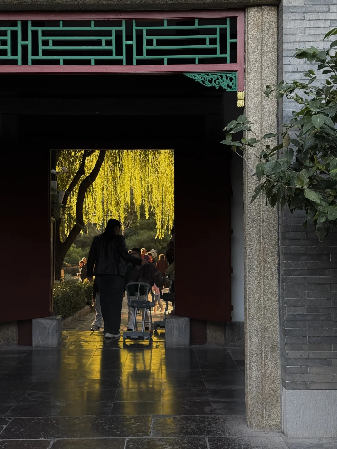 济南的秋冬是一种感觉