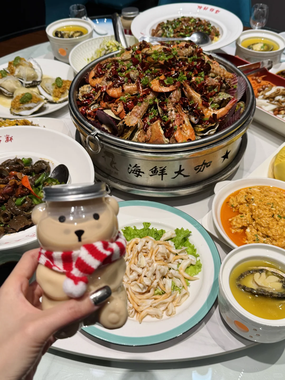 不愧是烟台必吃！！！