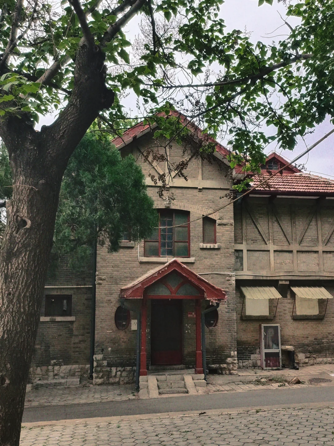 靠着老舍逛济南的冬天～超美citywalk路线