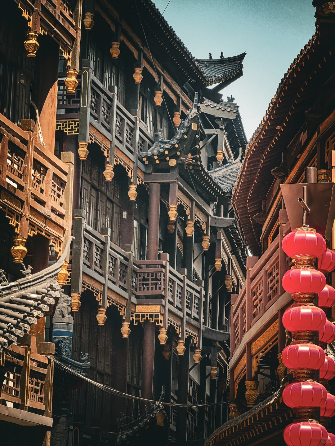 💥济南大观园，古韵今风一网打尽！💥