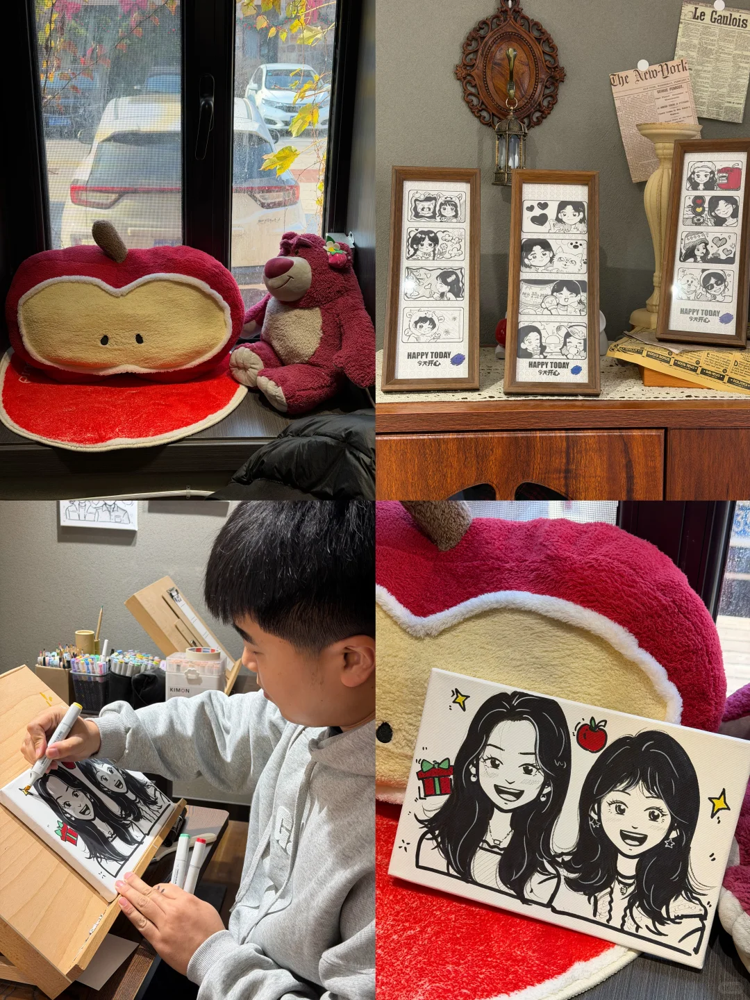 ❄️冬天真的应该去烟台玩！！！！（攻略版