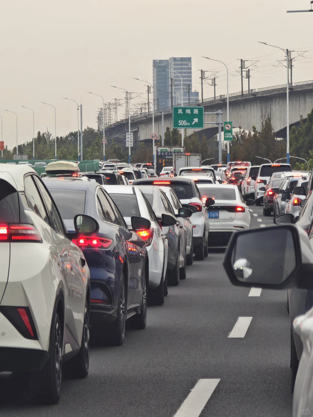 济南工业北高架！