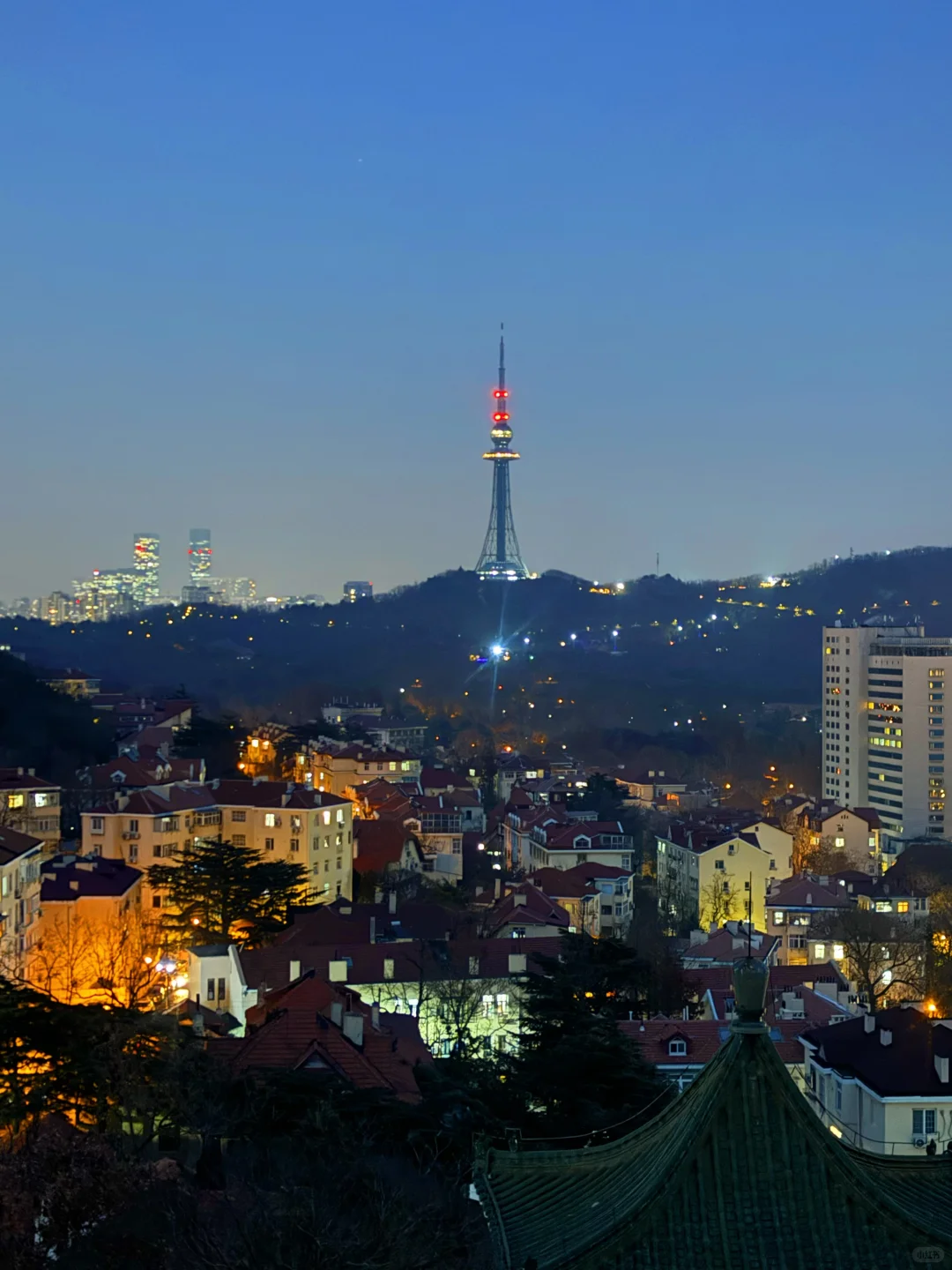 人均2.5k广州出发，山东追雪5日游之青岛站❄️