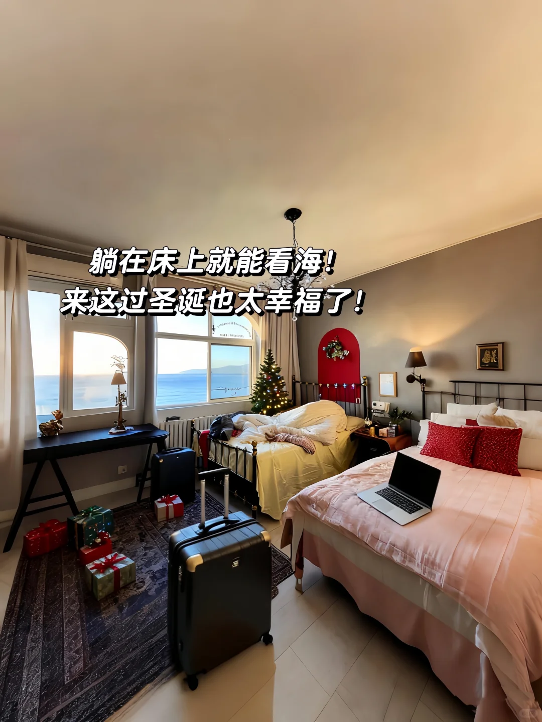 来青岛住我家吧！128俩人😭（12.12后空）