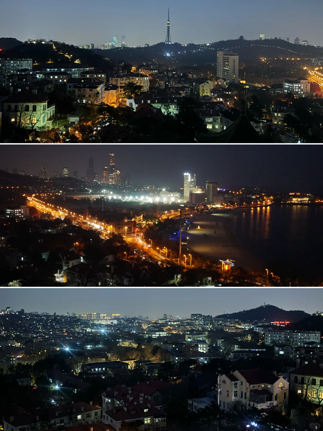 人均2.5k广州出发，山东追雪5日游之青岛站❄️