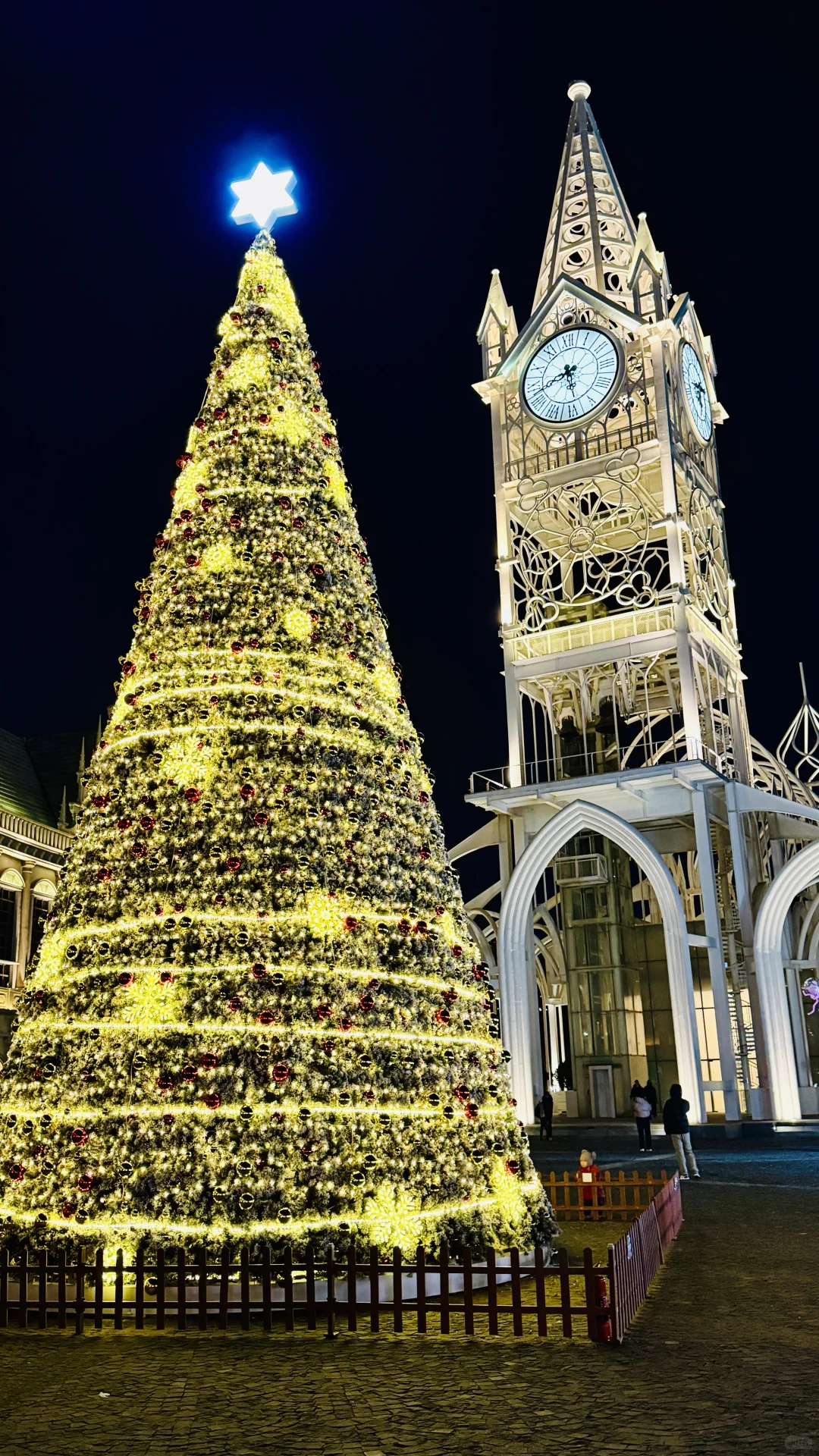 如果青岛跨年只能选一个地方，那一定是这里
