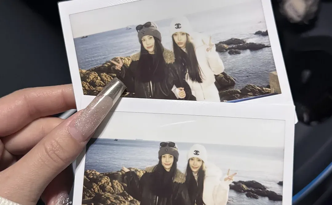 在琴屿路拍了冬天的浪漫海🌊