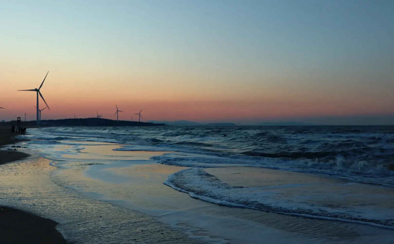 【青岛+威海｜4天3晚治愈系海岸线之旅】