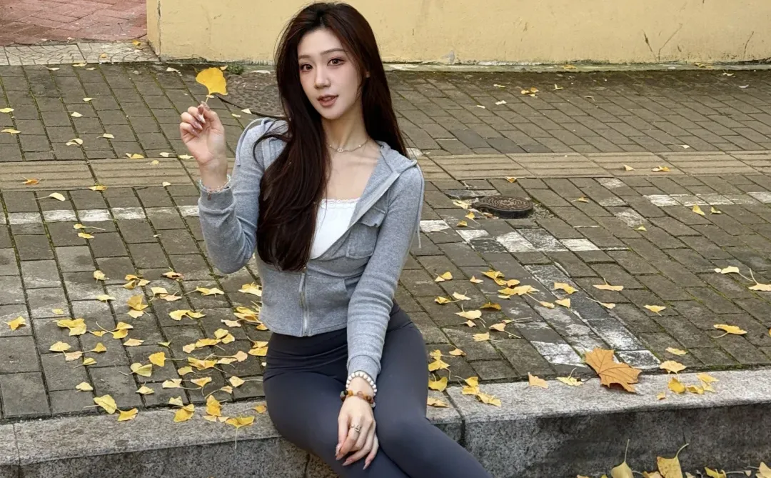 青岛的秋天真的赢麻了🍂