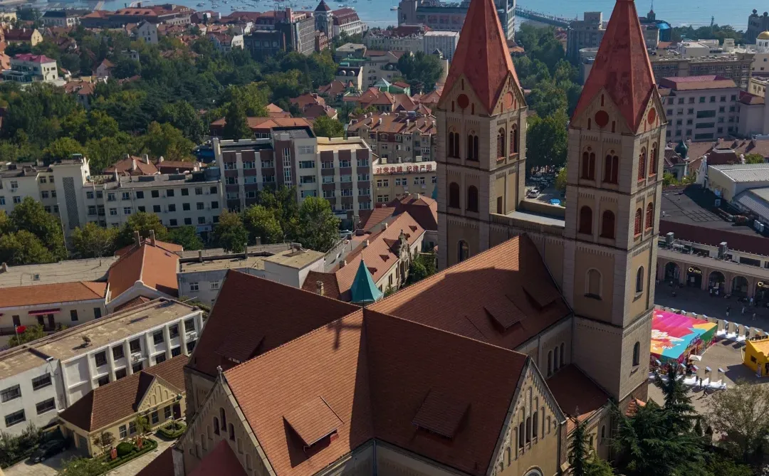 青岛最好的地方都是免费的！