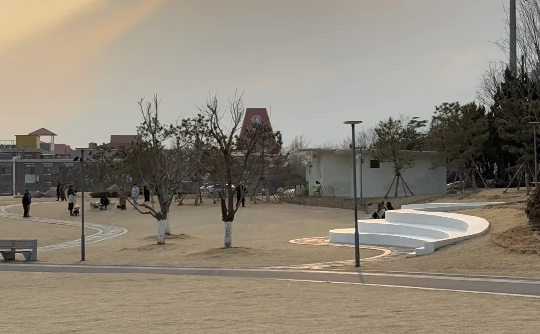 📍1.14来青岛了！冬天的大海怎么能不爱！