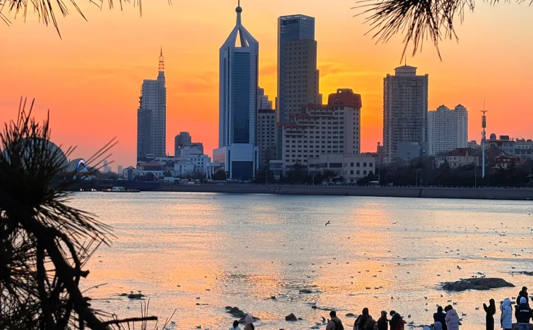 12🈷️的青岛才是真正的Dream world📍