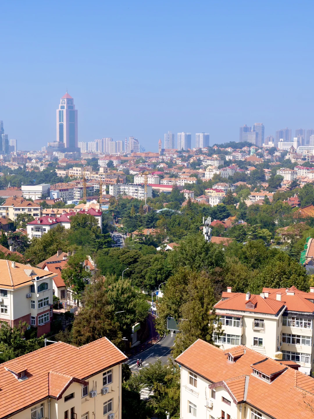 青岛最好的地方都是免费的！