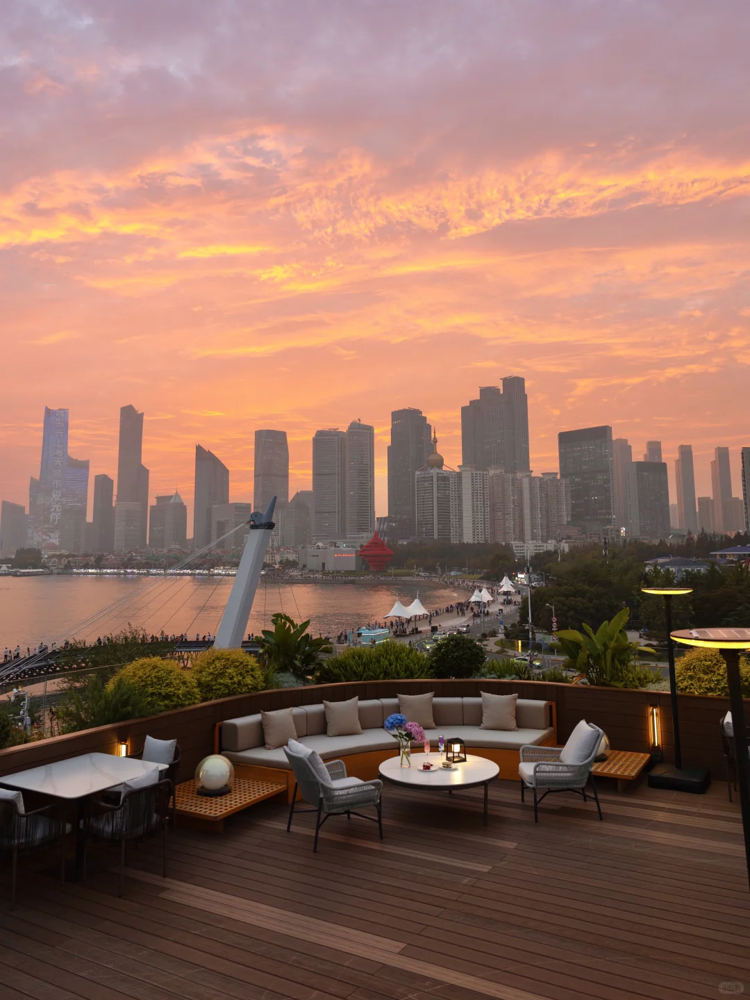 青岛最好的地方都是免费的！