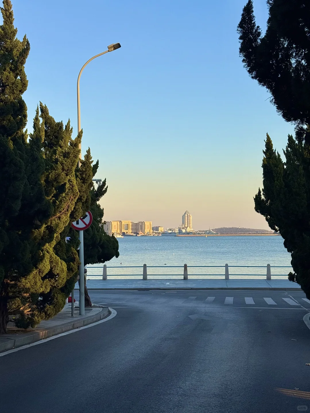 来青岛的第一站！！不要直奔栈桥！！！